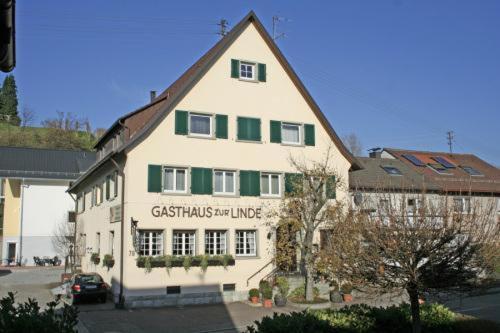 Gasthaus Linde Hotel Baden-Baden Exterior foto